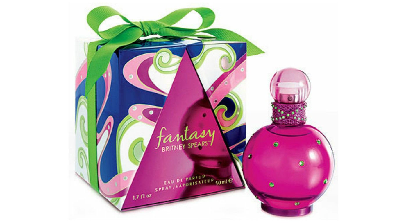 Britney Spears Fantasy